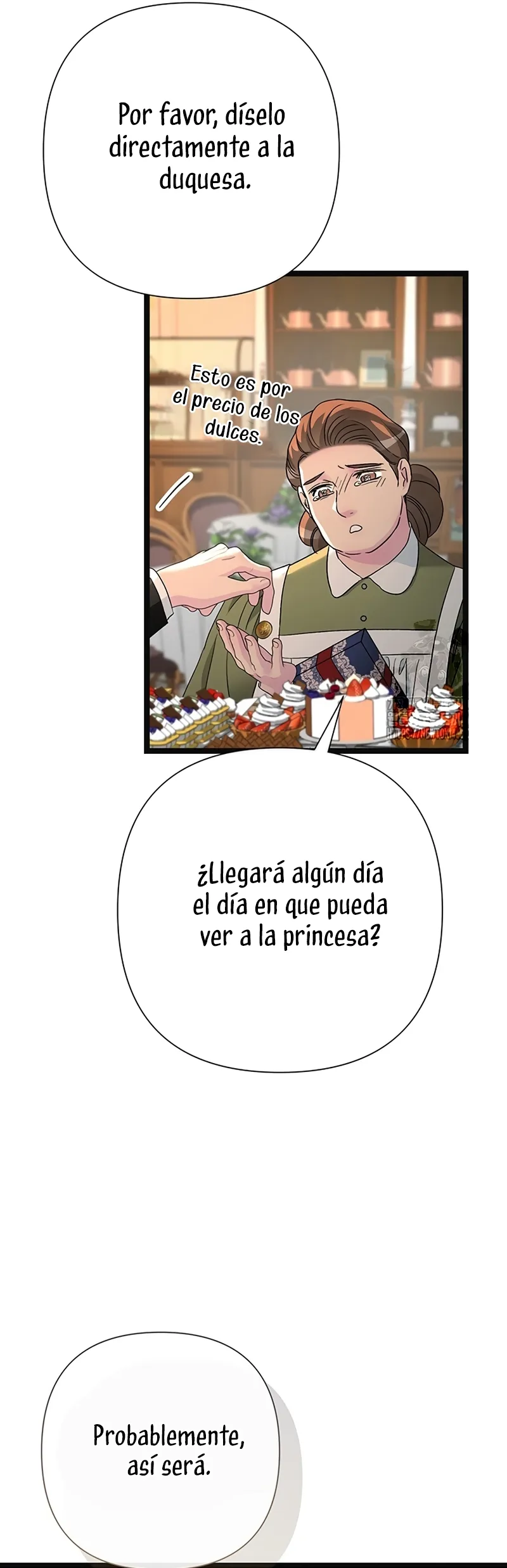 El Príncipe problemático. Capítulo 107 en Línea - página 20