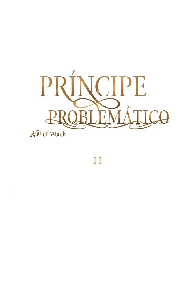 El Príncipe problemático. Capítulo 11 en Línea - página 3