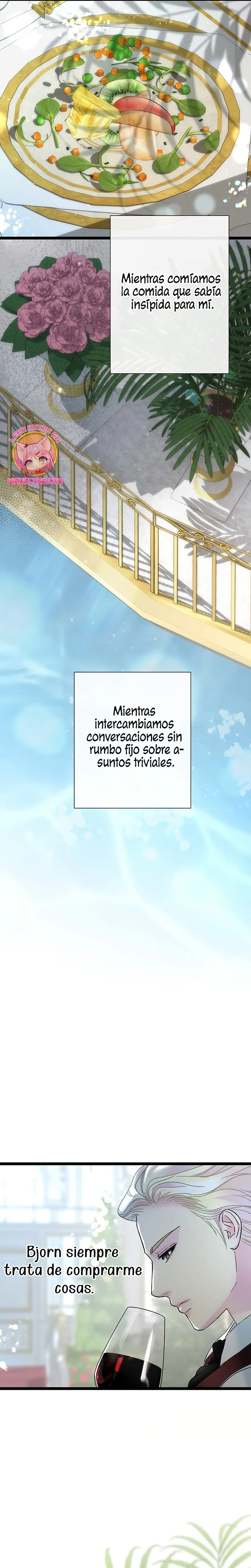 El Príncipe problemático. Capítulo 110 en Línea - página 9