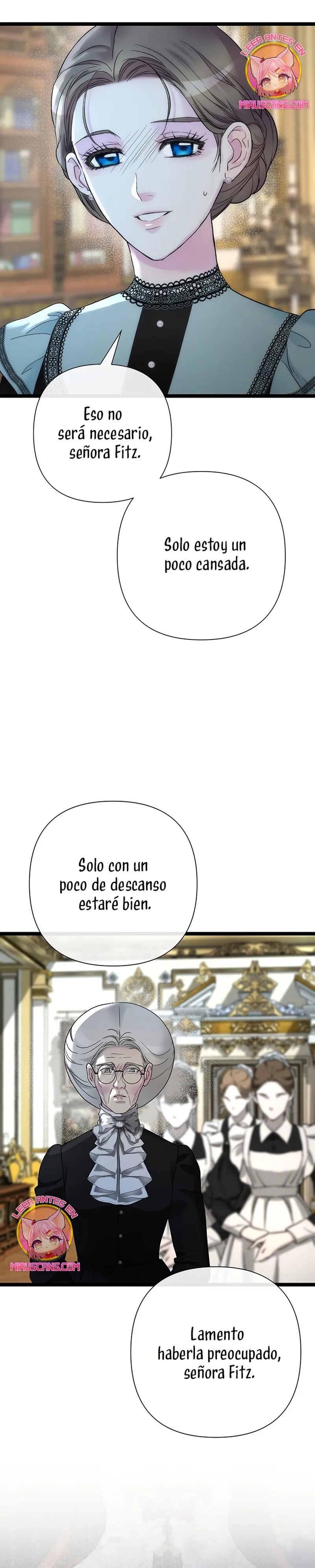El Príncipe problemático. Capítulo 110 en Línea - página 38