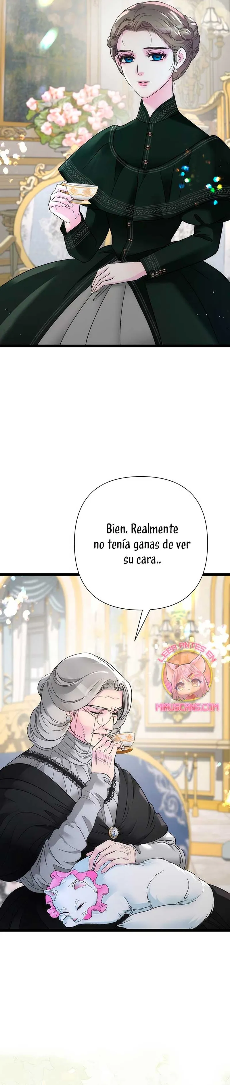 El Príncipe problemático. Capítulo 111 en Línea - página 4