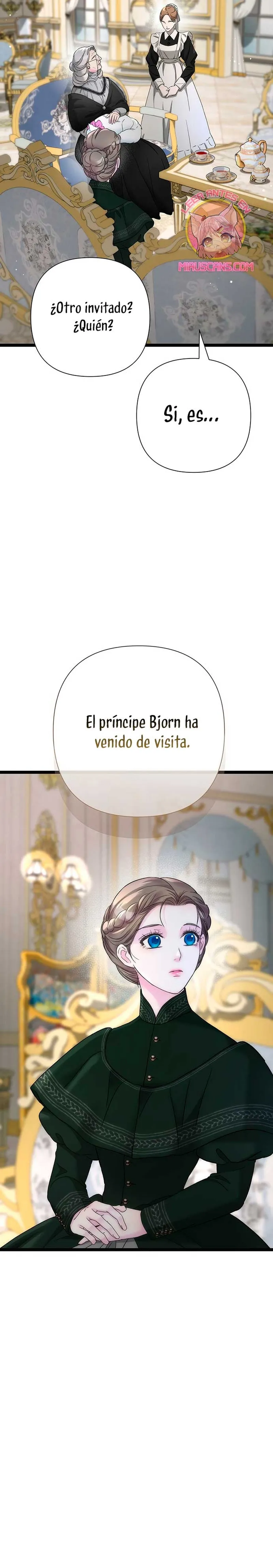 El Príncipe problemático. Capítulo 111 en Línea - página 13