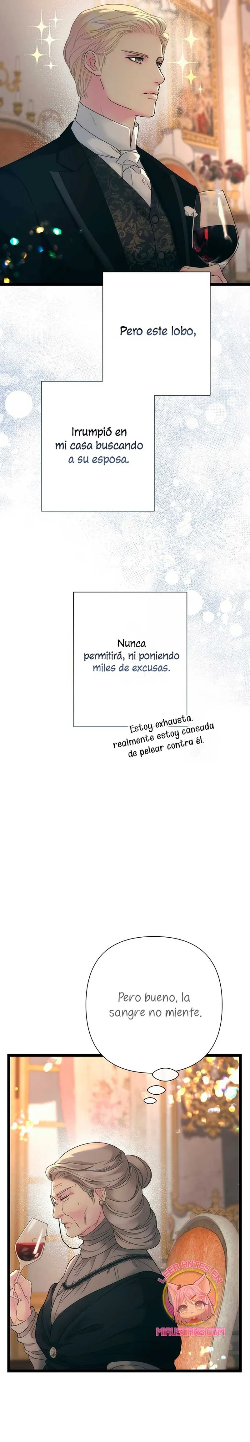 El Príncipe problemático. Capítulo 111 en Línea - página 20