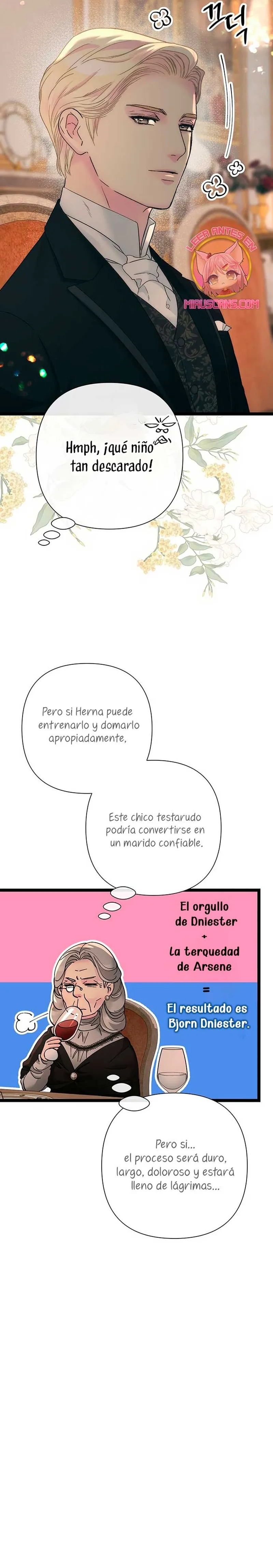 El Príncipe problemático. Capítulo 111 en Línea - página 23