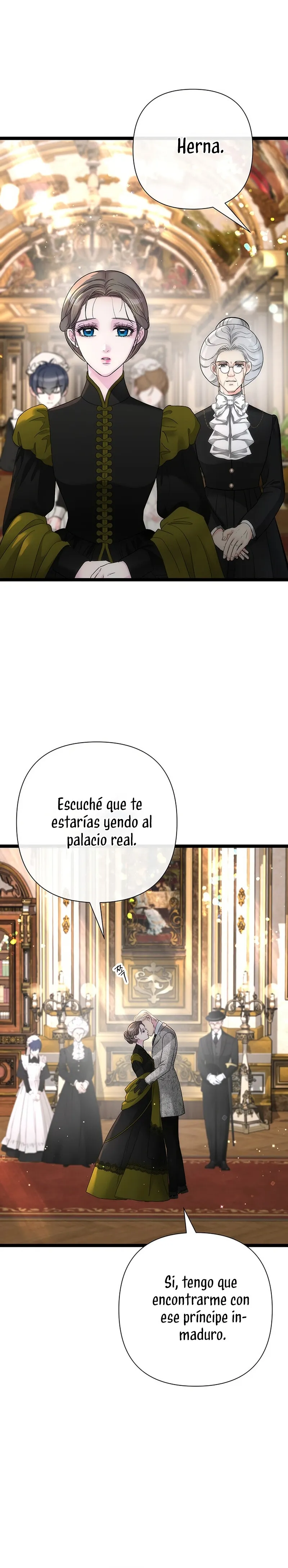 El Príncipe problemático. Capítulo 113 en Línea - página 7
