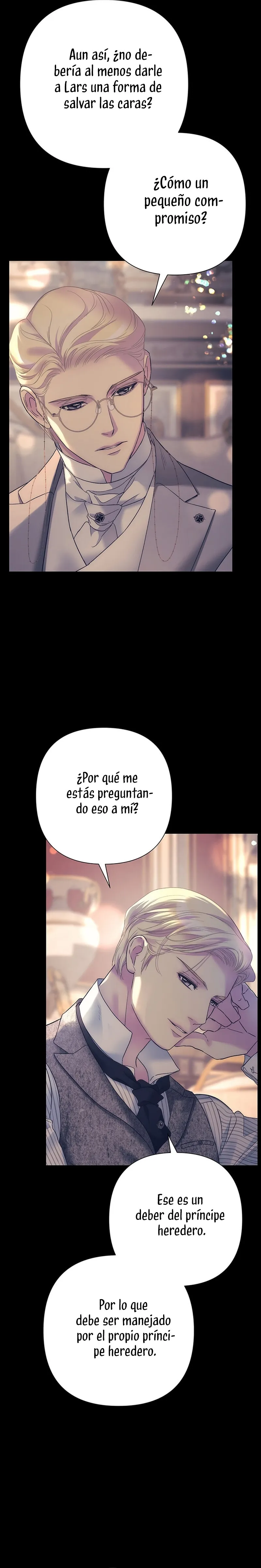 El Príncipe problemático. Capítulo 113 en Línea - página 31