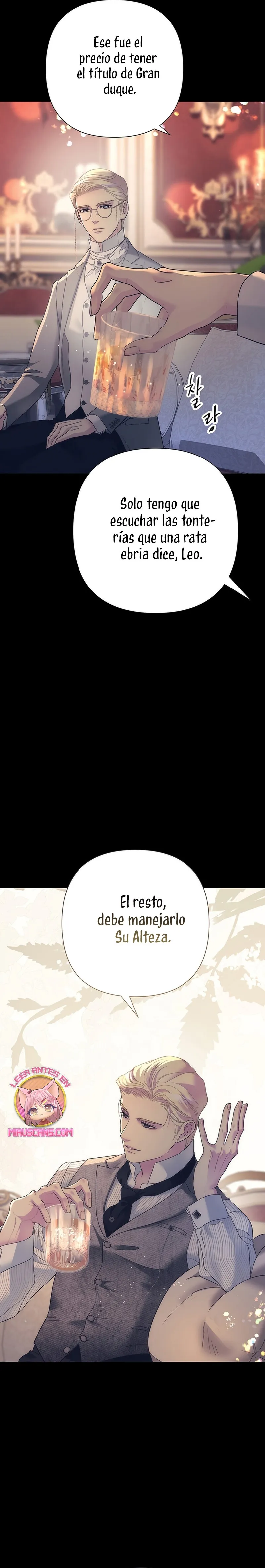 El Príncipe problemático. Capítulo 113 en Línea - página 32
