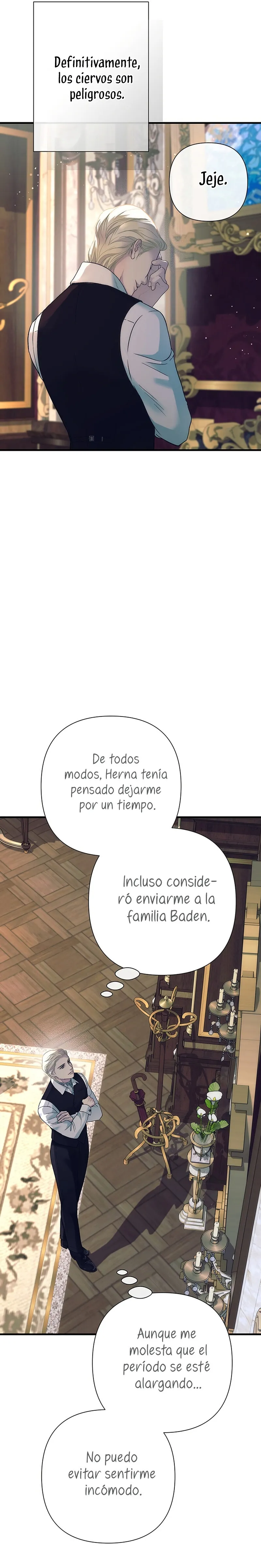 El Príncipe problemático. Capítulo 116 en Línea - página 25