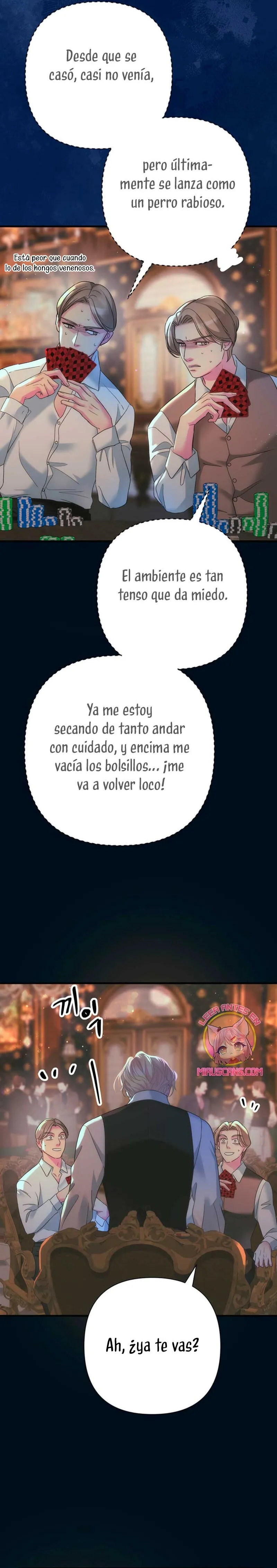 El Príncipe problemático. Capítulo 117 en Línea - página 2