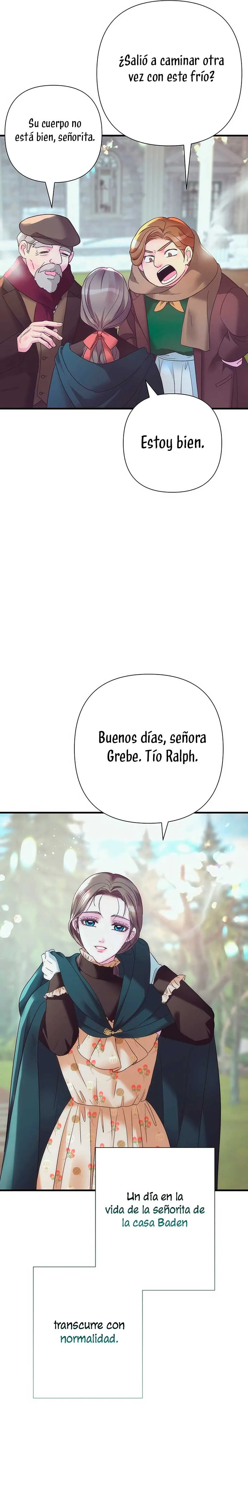 El Príncipe problemático. Capítulo 117 en Línea - página 23