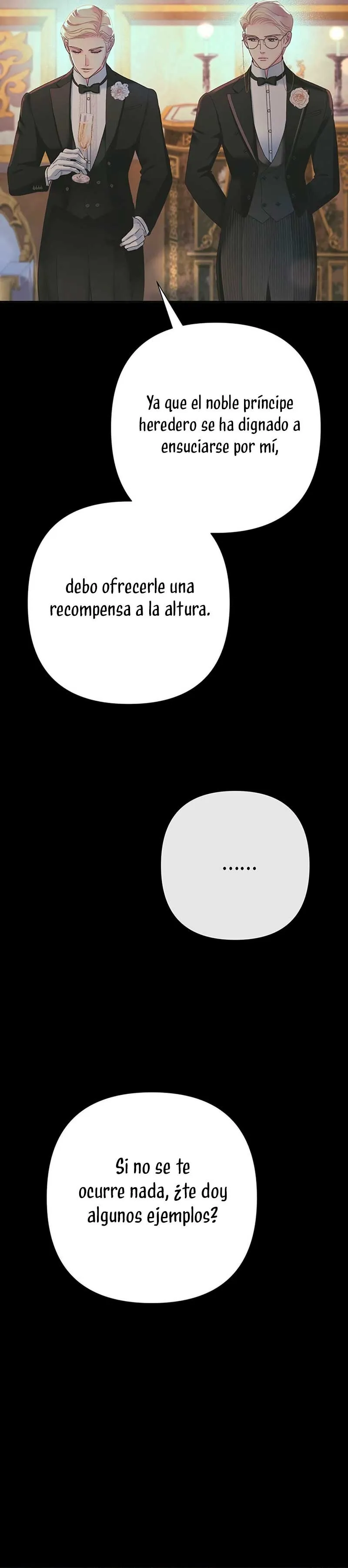 El Príncipe problemático. Capítulo 118 en Línea - página 9