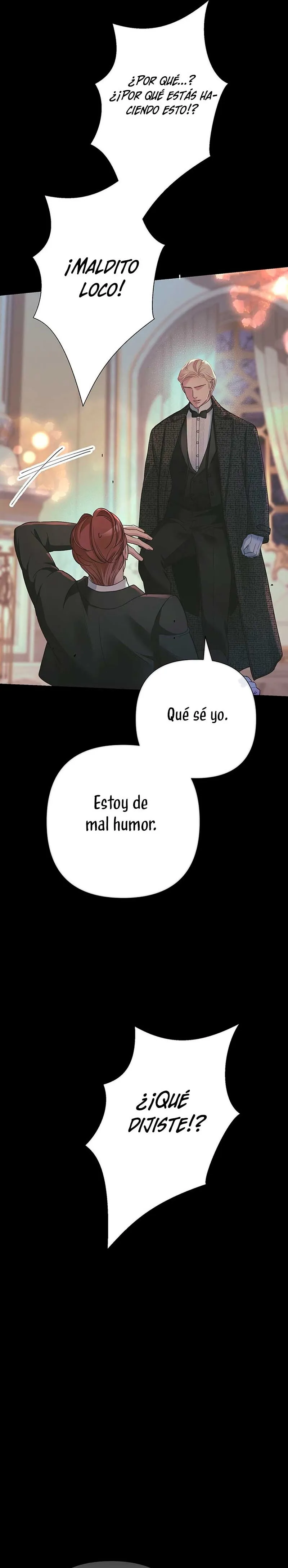 El Príncipe problemático. Capítulo 118 en Línea - página 33