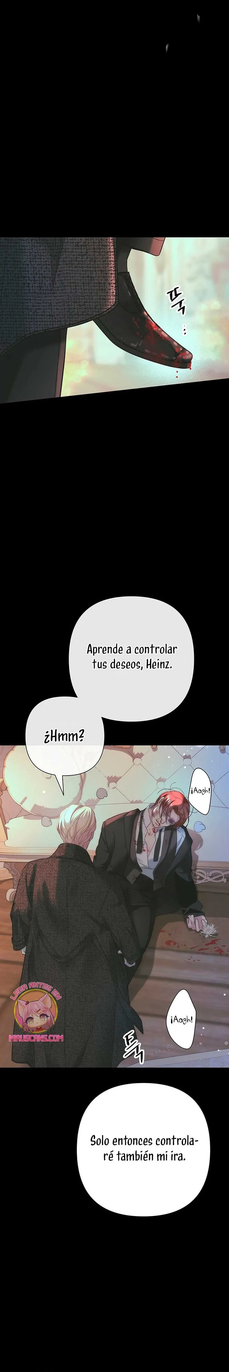 El Príncipe problemático. Capítulo 118 en Línea - página 36