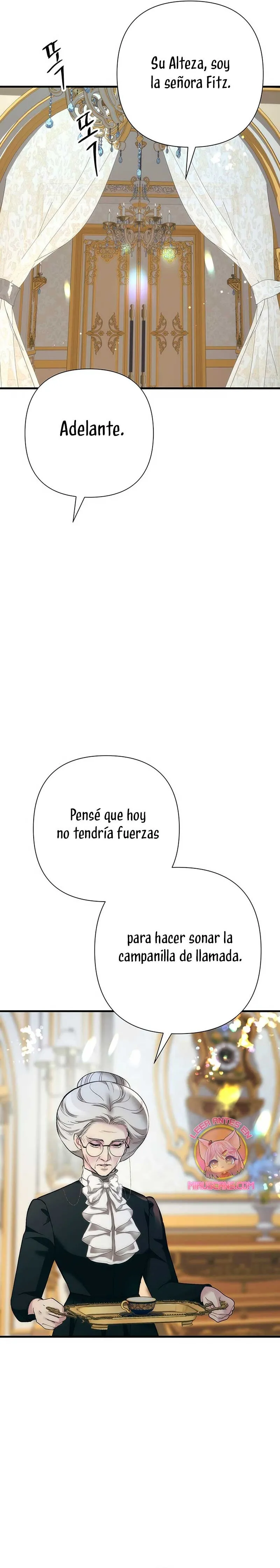El Príncipe problemático. Capítulo 119 en Línea - página 22