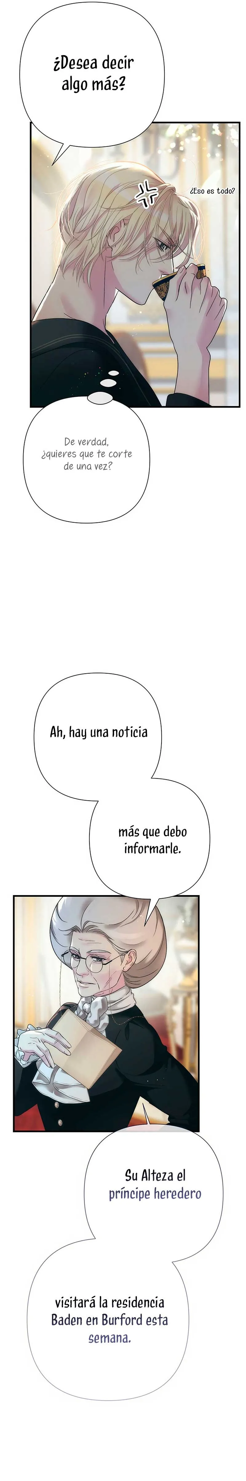 El Príncipe problemático. Capítulo 119 en Línea - página 27