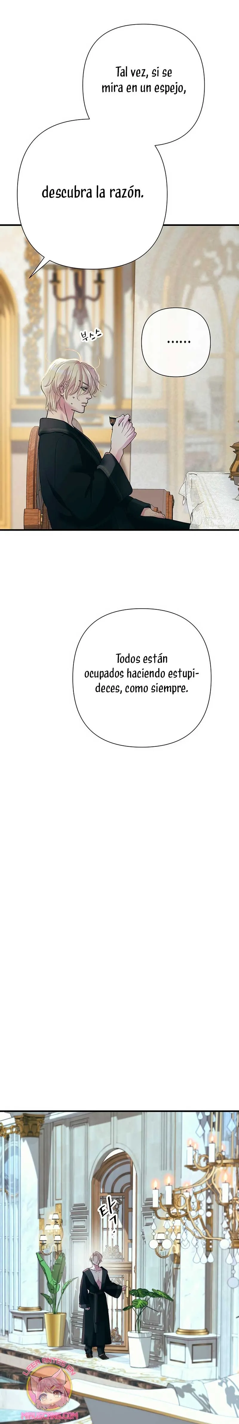 El Príncipe problemático. Capítulo 119 en Línea - página 29