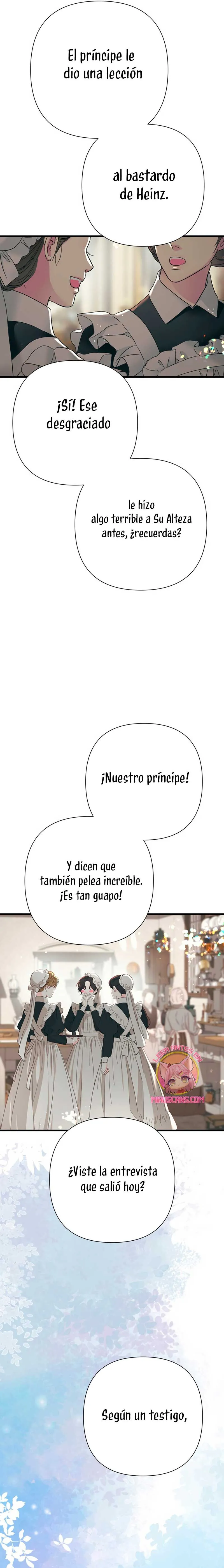 El Príncipe problemático. Capítulo 120 en Línea - página 21