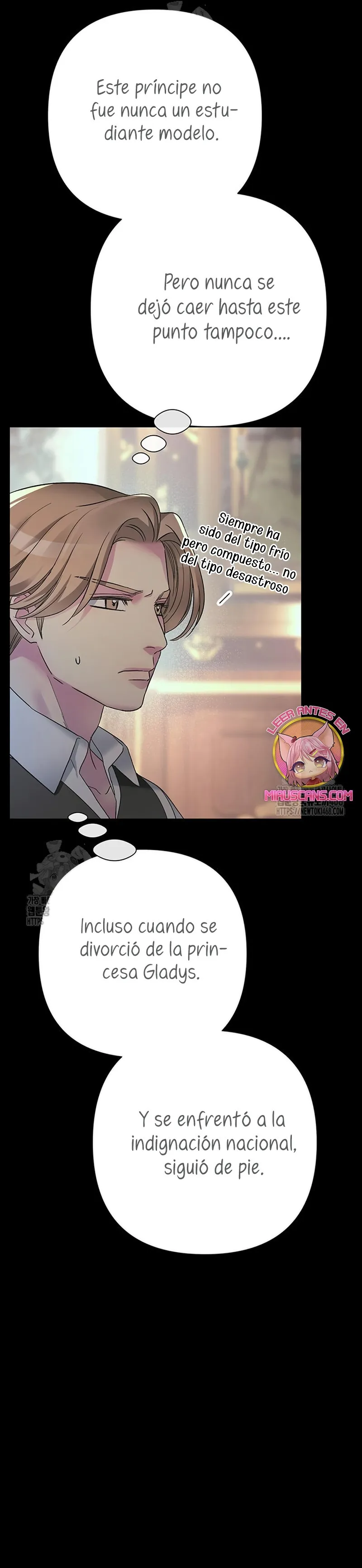 El Príncipe problemático. Capítulo 122 en Línea - página 5