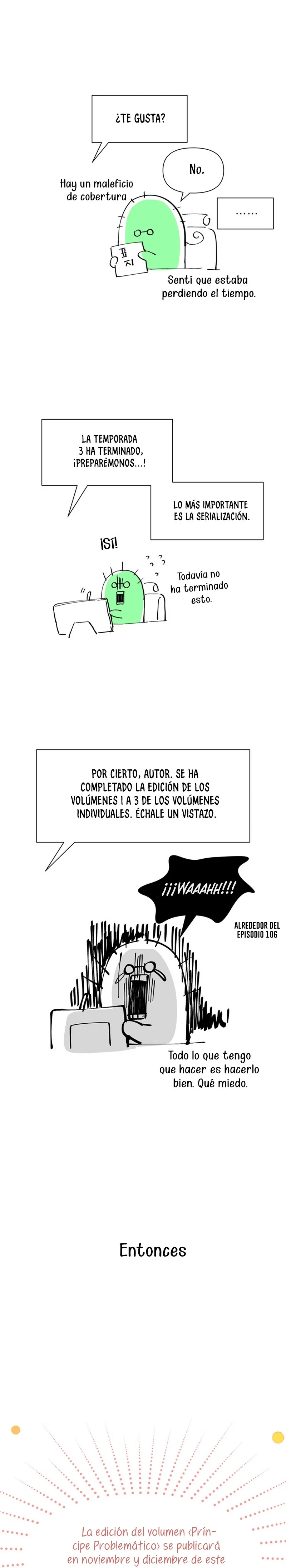El Príncipe problemático. Capítulo 123.5 en Línea - página 6
