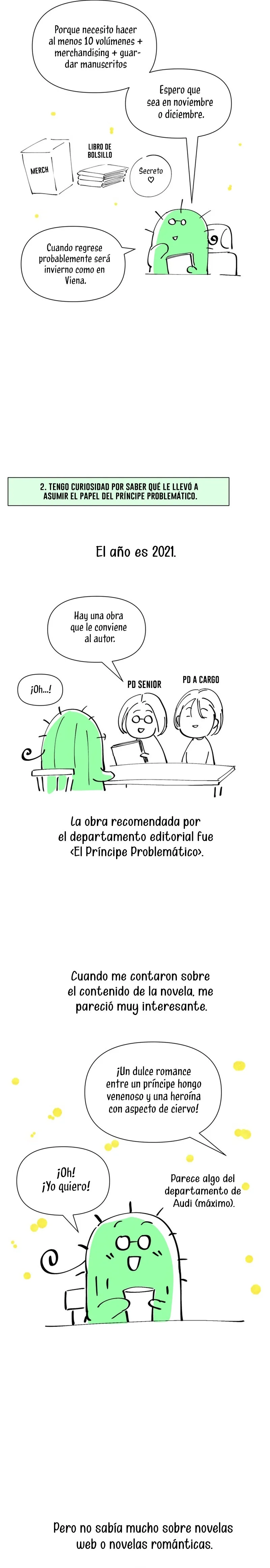El Príncipe problemático. Capítulo 123.5 en Línea - página 8