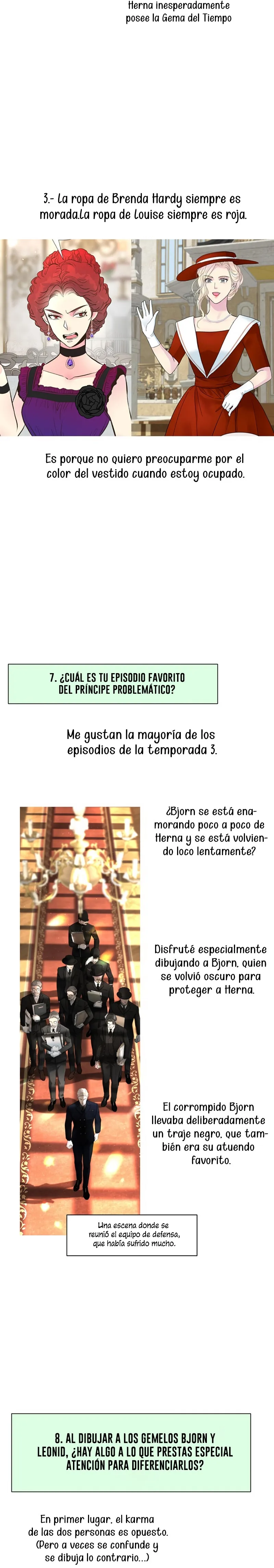 El Príncipe problemático. Capítulo 123.5 en Línea - página 19