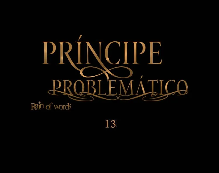 El Príncipe problemático. Capítulo 13 en Línea - página 12