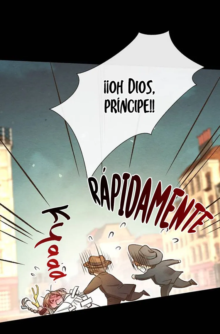 El Príncipe problemático. Capítulo 13 en Línea - página 68
