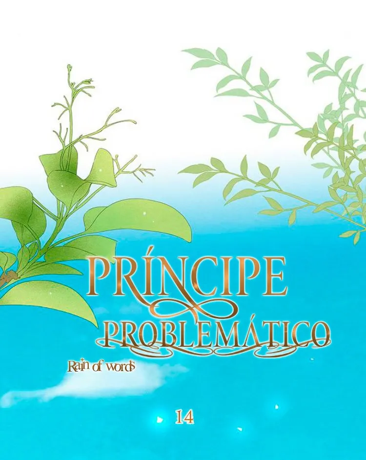 El Príncipe problemático. Capítulo 14 en Línea - página 16