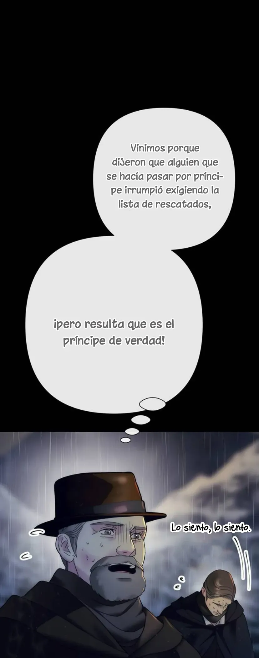 El Príncipe problemático. Capítulo 147 en Línea - página 93