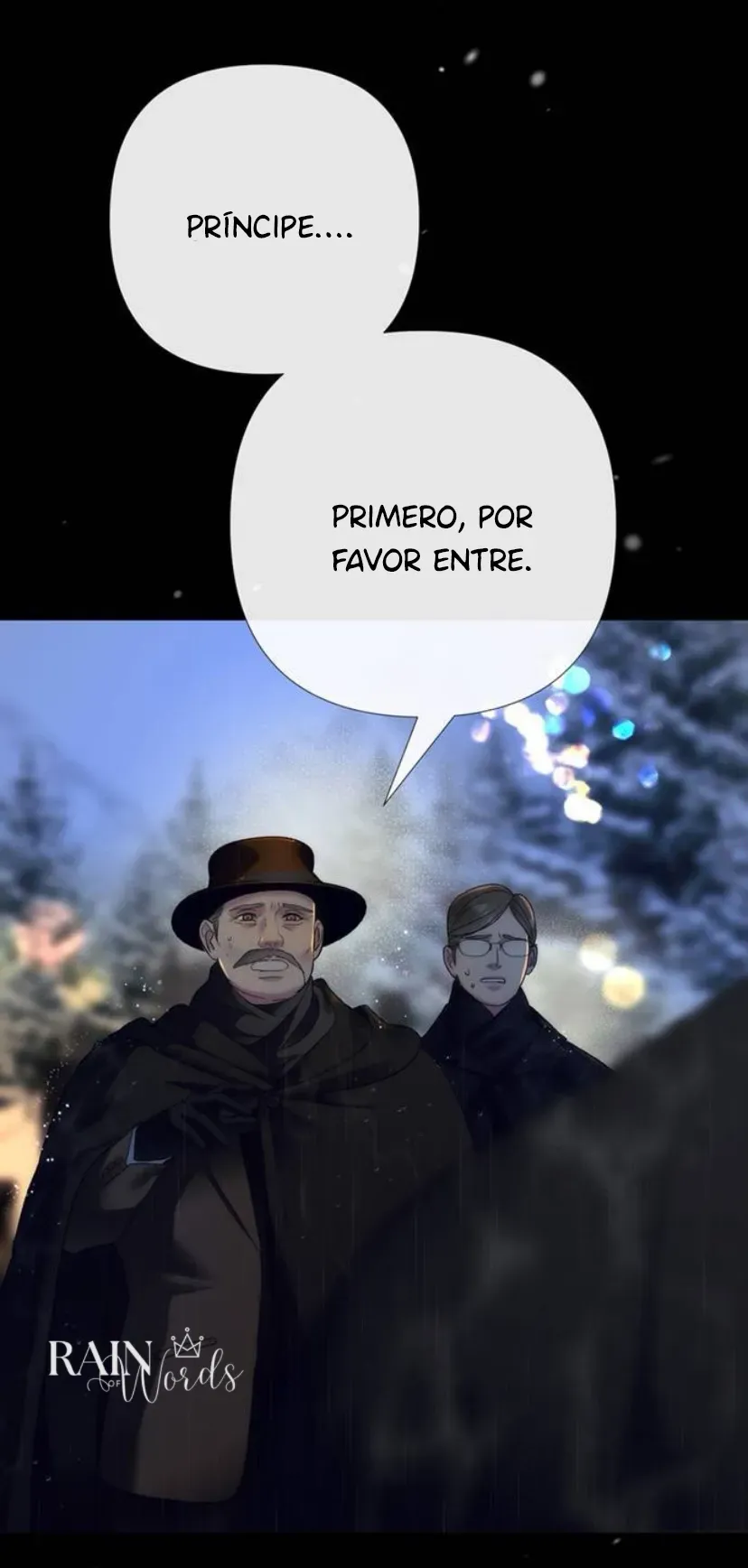 El Príncipe problemático. Capítulo 148 en Línea - página 10