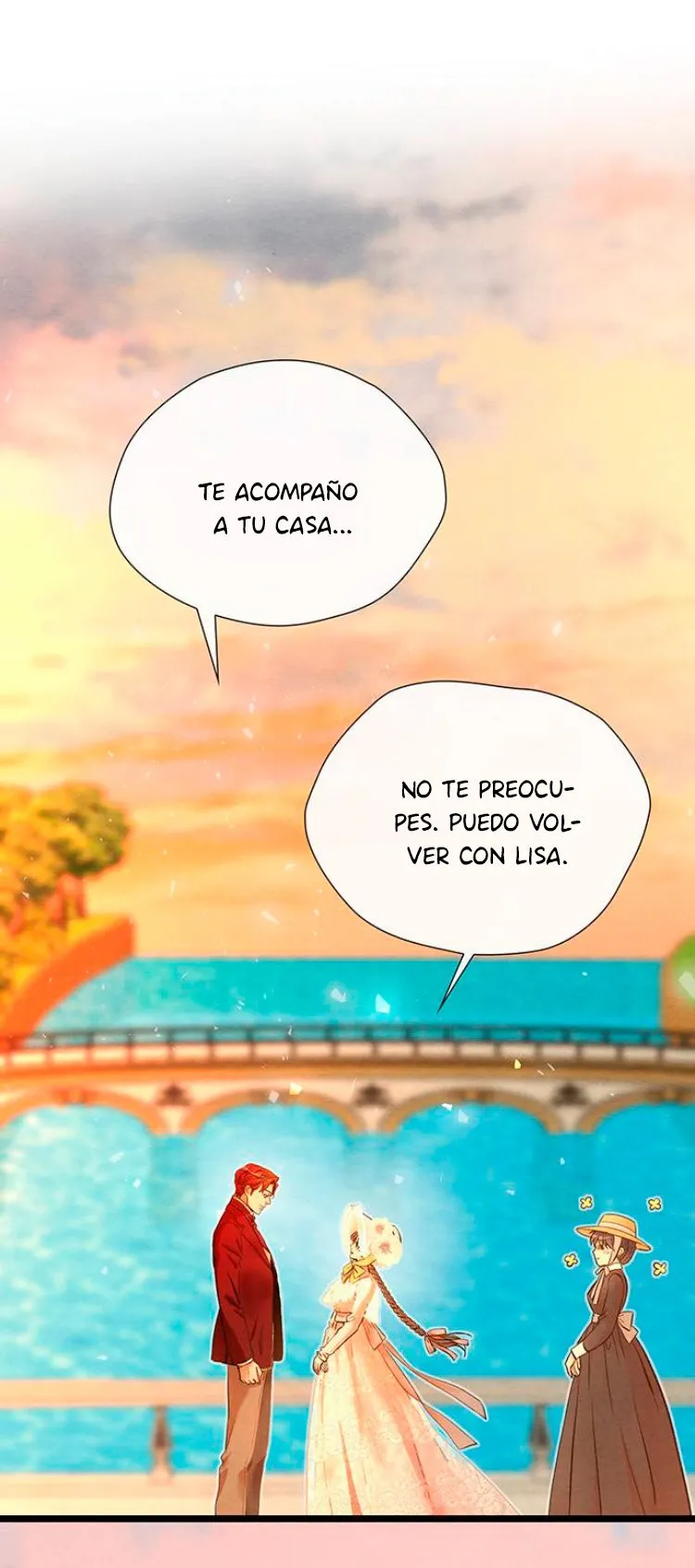El Príncipe problemático. Capítulo 15 en Línea - página 5