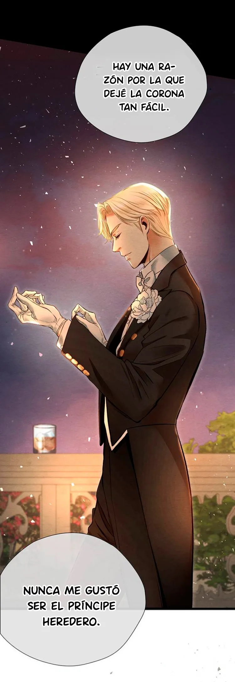 El Príncipe problemático. Capítulo 16 en Línea - página 62
