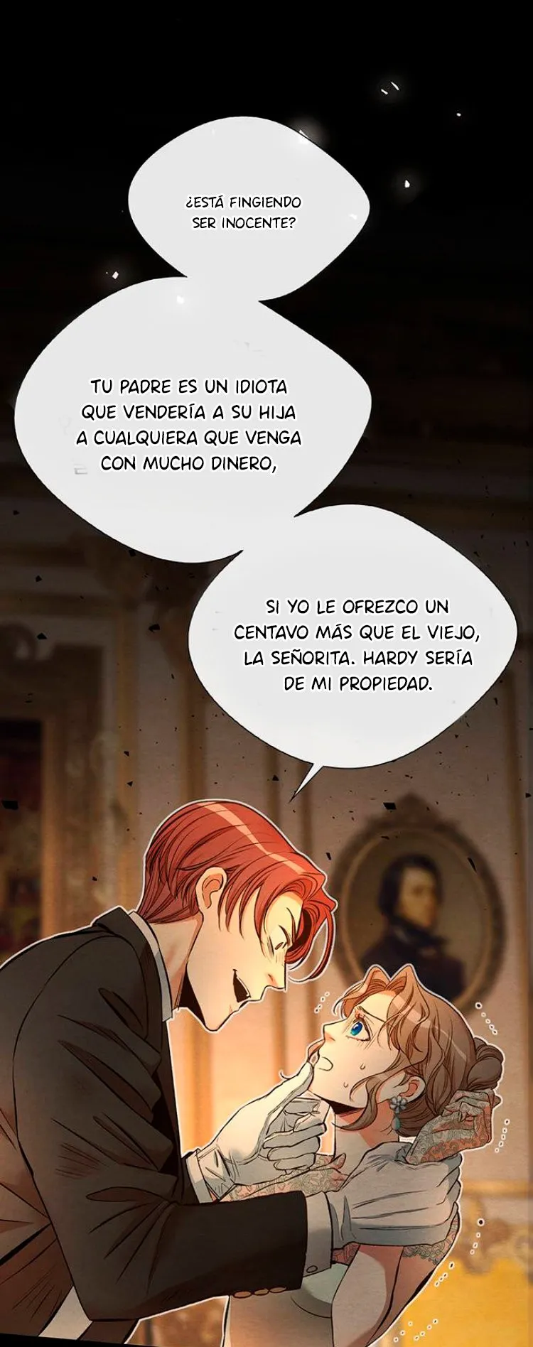 El Príncipe problemático. Capítulo 17 en Línea - página 7