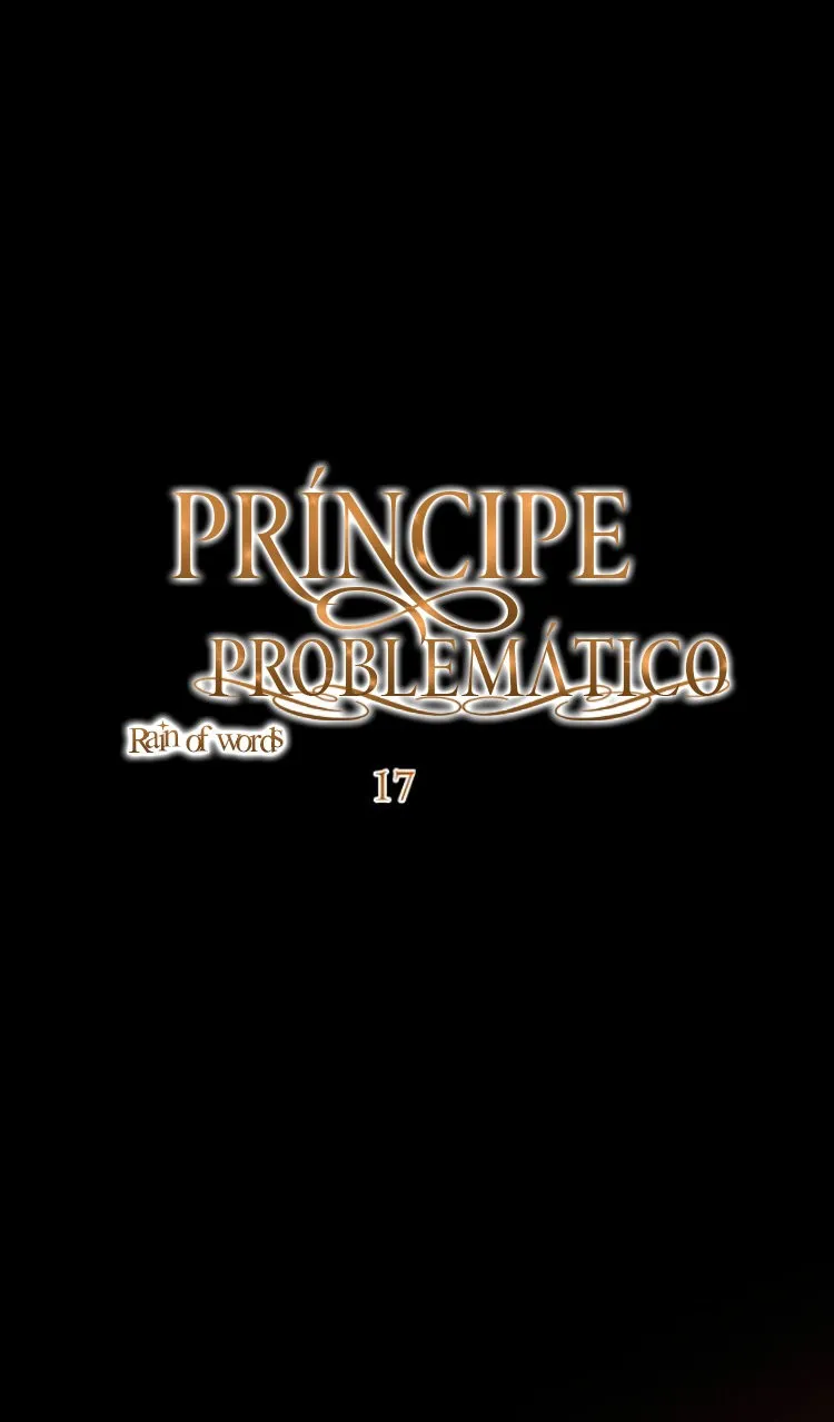 El Príncipe problemático. Capítulo 17 en Línea - página 21