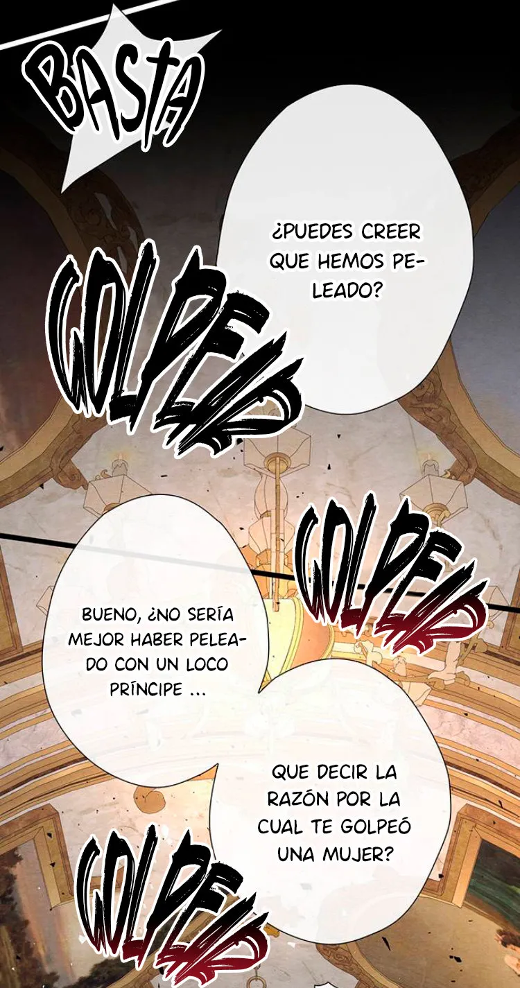 El Príncipe problemático. Capítulo 17 en Línea - página 72