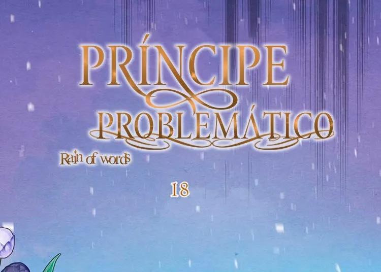 El Príncipe problemático. Capítulo 18 en Línea - página 15