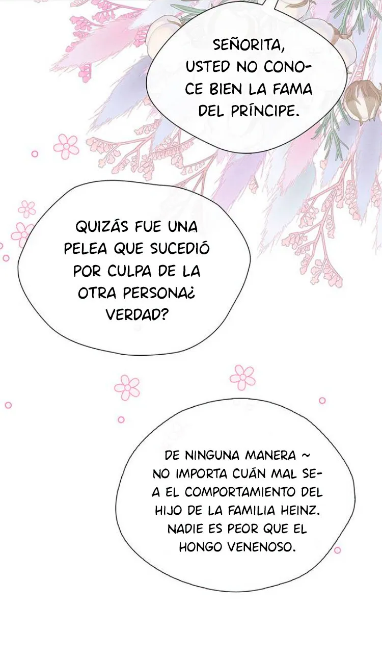 El Príncipe problemático. Capítulo 18 en Línea - página 28