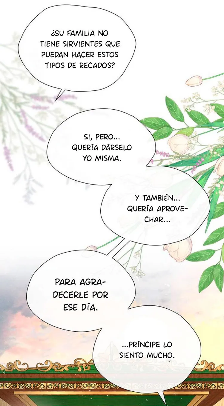 El Príncipe problemático. Capítulo 18 en Línea - página 62