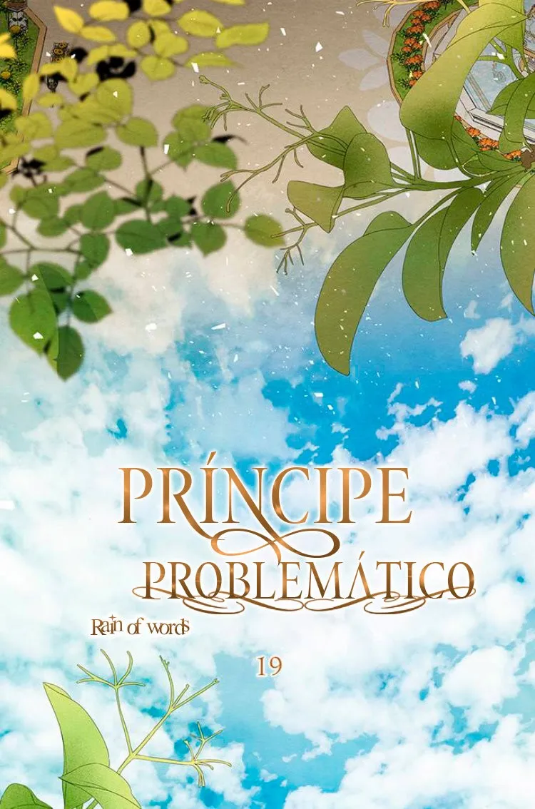 El Príncipe problemático. Capítulo 19 en Línea - página 16