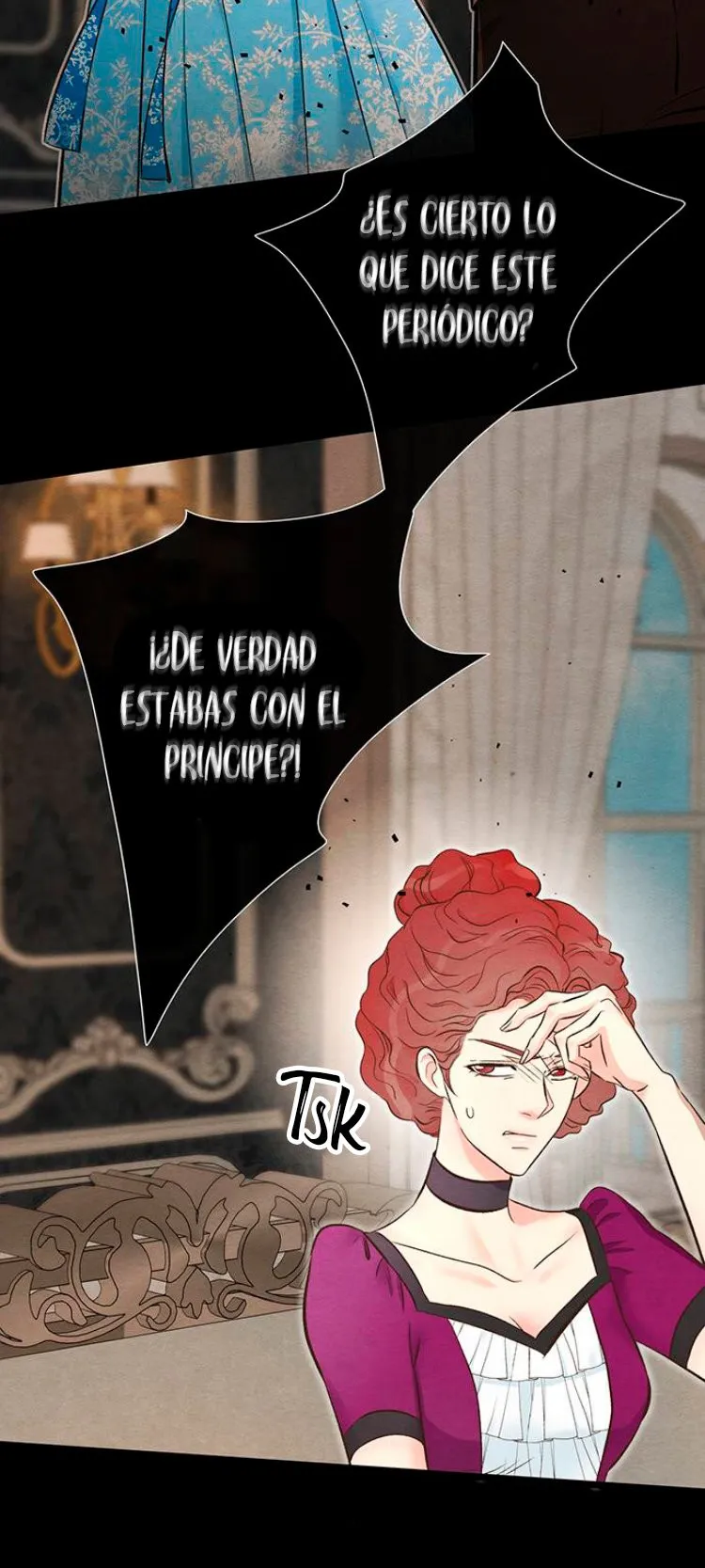 El Príncipe problemático. Capítulo 19 en Línea - página 83
