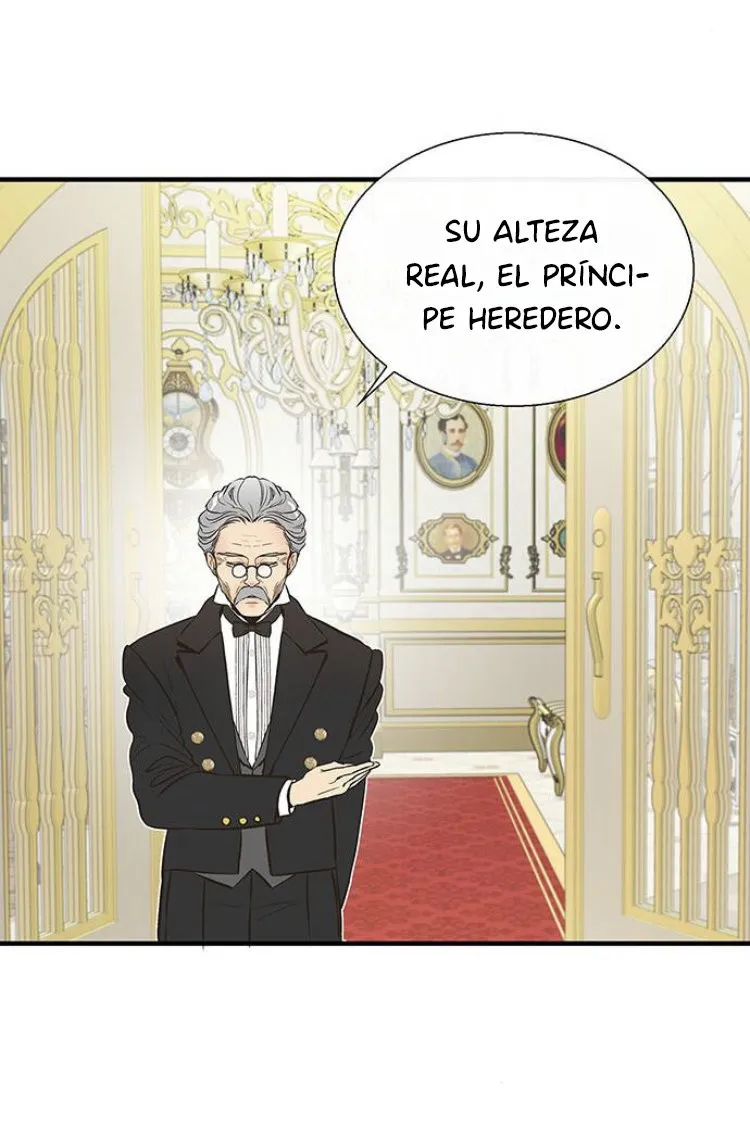 El Príncipe problemático. Capítulo 2 en Línea - página 28