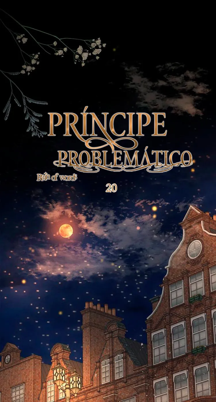 El Príncipe problemático. Capítulo 20 en Línea - página 36