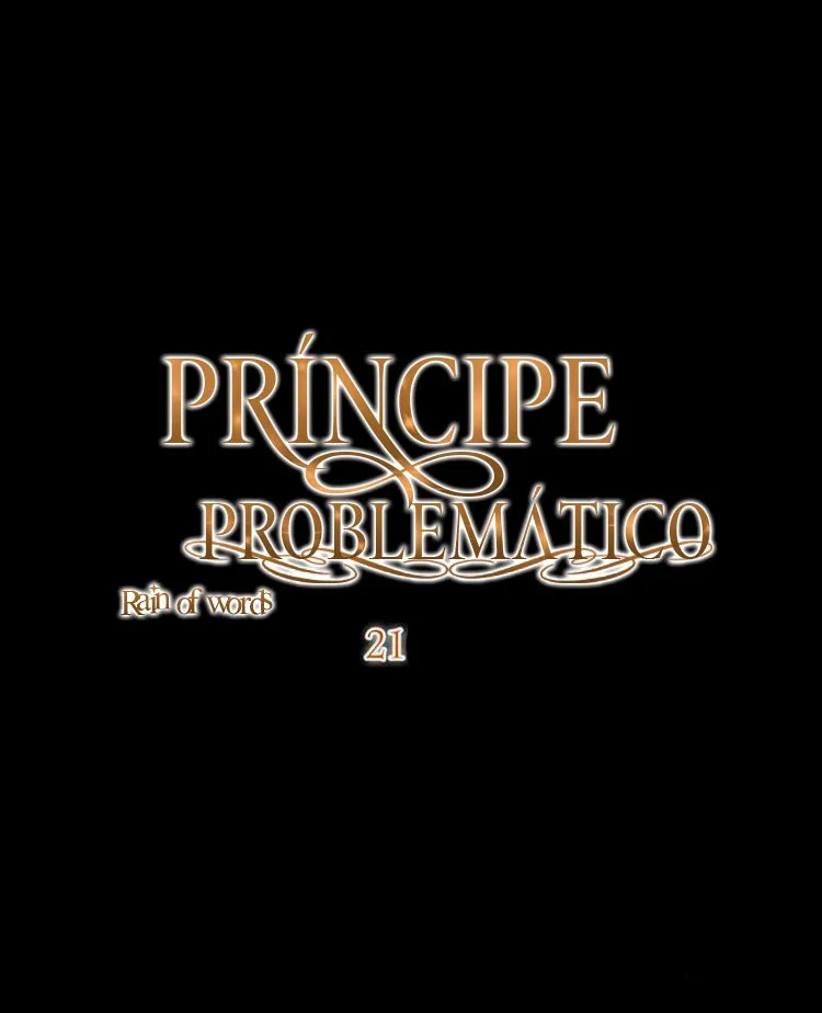 El Príncipe problemático. Capítulo 21 en Línea - página 6