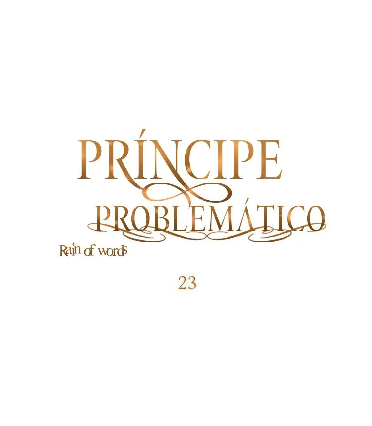 El Príncipe problemático. Capítulo 23 en Línea - página 13