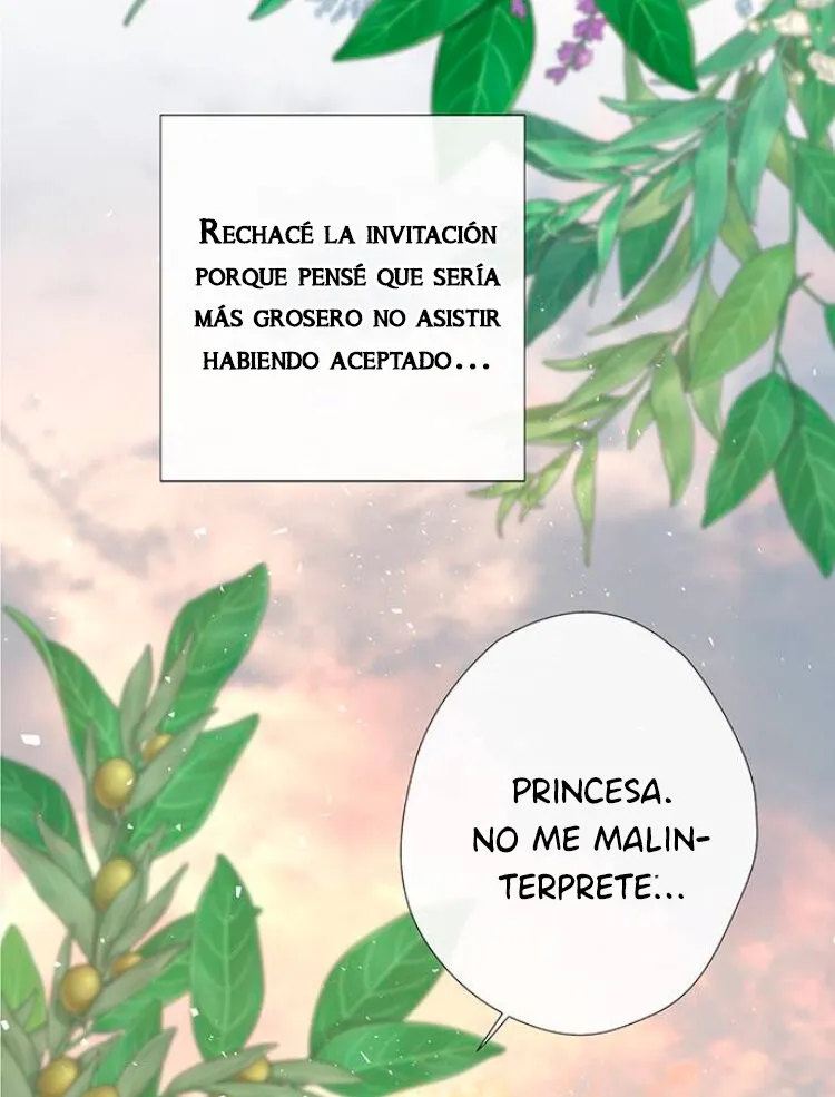 El Príncipe problemático. Capítulo 23 en Línea - página 54