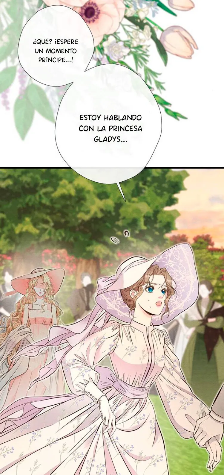 El Príncipe problemático. Capítulo 23 en Línea - página 68