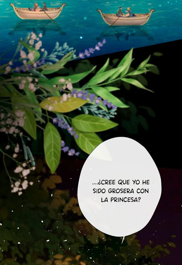 El Príncipe problemático. Capítulo 23 en Línea - página 71
