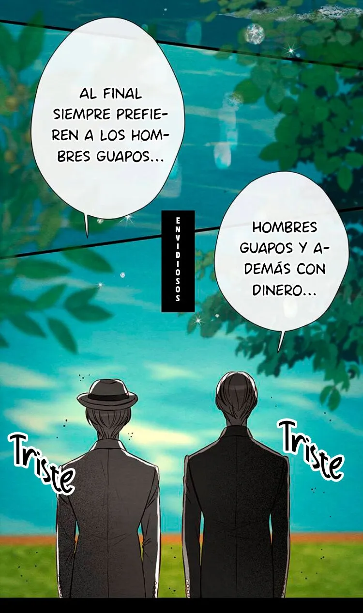 El Príncipe problemático. Capítulo 24 en Línea - página 41