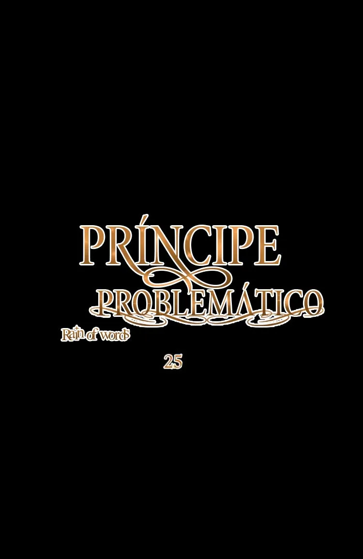 El Príncipe problemático. Capítulo 25 en Línea - página 6