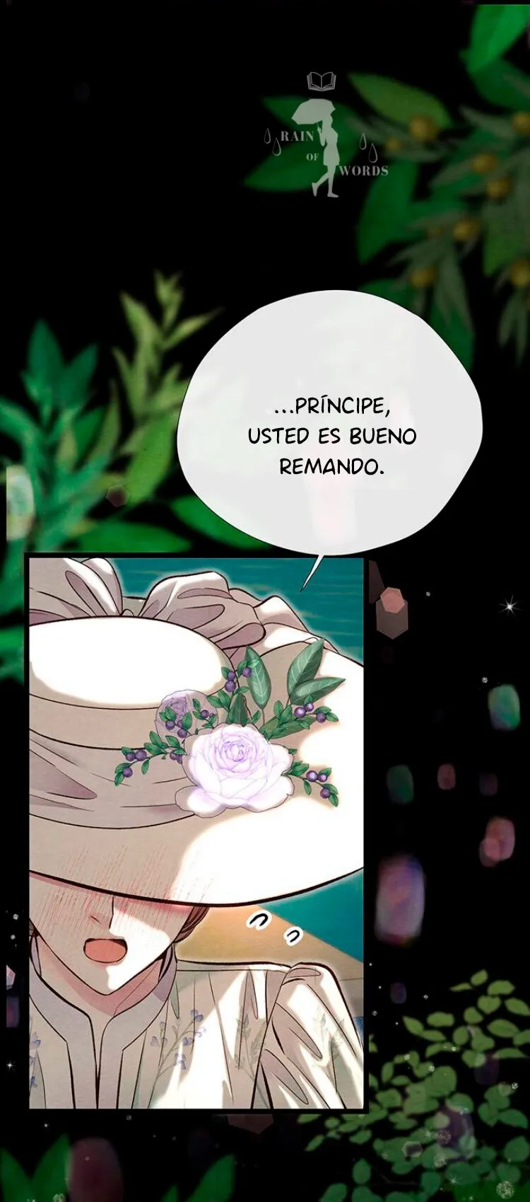 El Príncipe problemático. Capítulo 25 en Línea - página 9